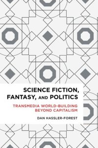 cover of the book Science Fiction, Fantasy, and Politics