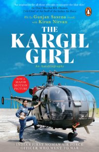 cover of the book The Kargil Girl