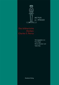 cover of the book Das bildnerische Denken: Charles S. Peirce