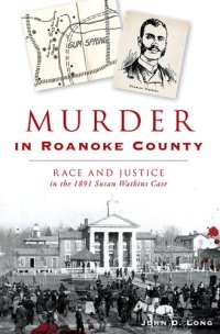 cover of the book Murder in Roanoke County