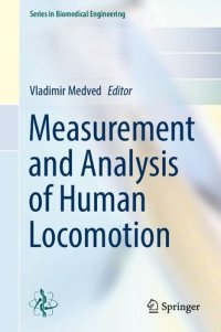 cover of the book Measurement and Analysis of Human Locomotion