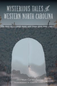 cover of the book Mysterious Tales of Western North Carolina