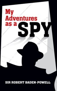 cover of the book My Adventures as a Spy