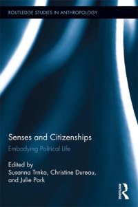 cover of the book Senses and Citizenships