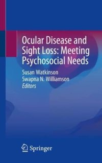 cover of the book Ocular Disease and Sight Loss: Meeting Psychosocial Needs