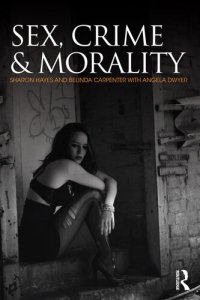 cover of the book Sex, Crime and Morality