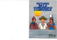 cover of the book Futuro de la comunidad campesina