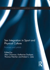 cover of the book Sex Integration in Sport and Physical Culture