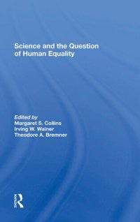 cover of the book Science And The Question Of Human Equality