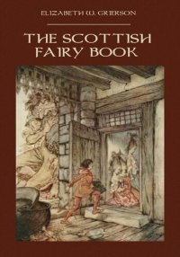 cover of the book The Scottish Fairy Book