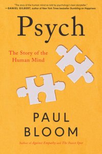 cover of the book Psych: The Story of the Human Mind