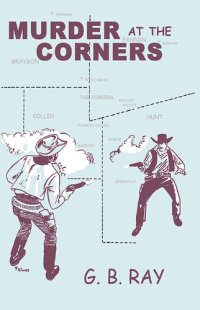 cover of the book Murder at the Corners