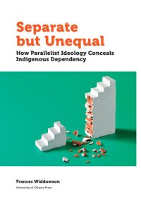 cover of the book Separate but Unequal