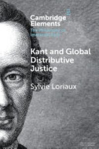 cover of the book Kant and Global Distributive Justice