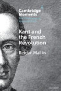 cover of the book Kant and the French Revolution