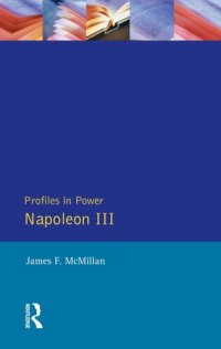 cover of the book Napoleon III