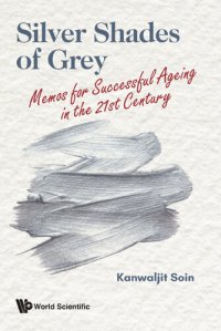 cover of the book Silver Shades of Grey