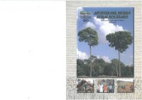 cover of the book Apuntes del mundo rural boliviano