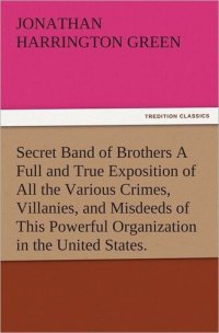 cover of the book Secret Band of Brothers