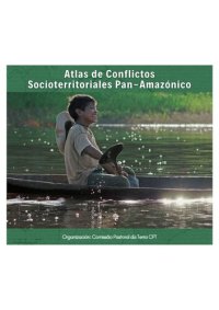 cover of the book Atlas de conflictos socioterritoriales pan-amazónico