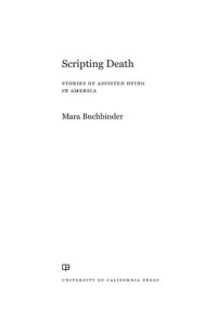 cover of the book Scripting Death