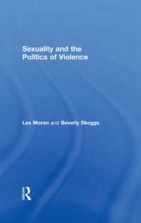 cover of the book Sexuality and the Politics of Violence and Safety