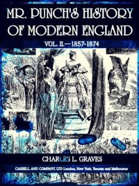 cover of the book Mr. Punch's History of Modern England, Vol. 4 (of 4).—1892-1914