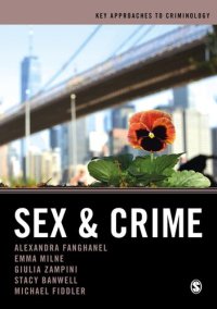 cover of the book Sex and Crime