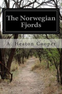 cover of the book The Norwegian Fjords