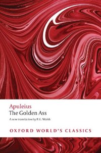 cover of the book The Golden Ass