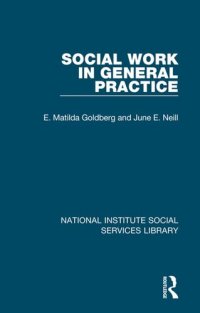 cover of the book Social Work in General Practice