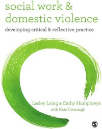 cover of the book Social Work and Domestic Violence