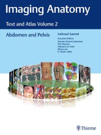 cover of the book Imaging Anatomy: Text and Atlas Volume 2: Abdomen and Pelvis