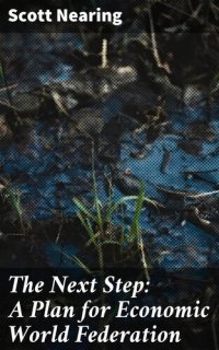 cover of the book The Next Step: A Plan for Economic World Federation