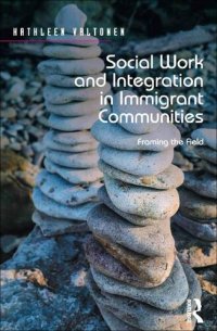 cover of the book Social Work and Integration in Immigrant Communities