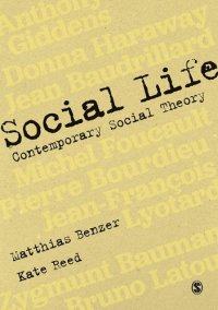 cover of the book Social Life: Contemporary Social Theory