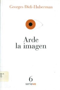 cover of the book Arde la imagen