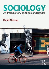 cover of the book Sociology: An Introductory Textbook and Reader