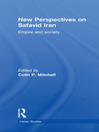 cover of the book New Perspectives on Safavid Iran: Empire and Society