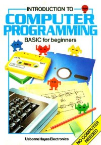 cover of the book Introduction to computer programming