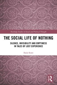 cover of the book The Social Life of Nothing