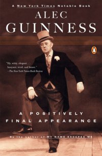 cover of the book A Positively Final Appearance