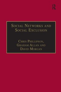 cover of the book Social Networks and Social Exclusion