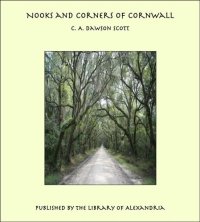 cover of the book Nooks and Corners of Cornwall