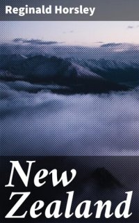 cover of the book New Zealand