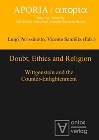 cover of the book Doubt, Ethics and Religion: Wittgenstein and the Counter-Enlightenment: Wittgenstein & the Counter-Enlightenment