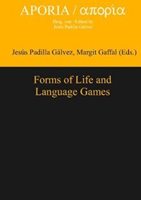 cover of the book Forms of Life and Language Games