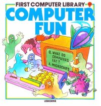 cover of the book Computer fun