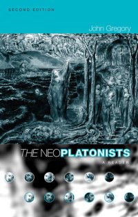 cover of the book The Neoplatonists