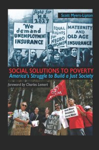 cover of the book Social Solutions to Poverty